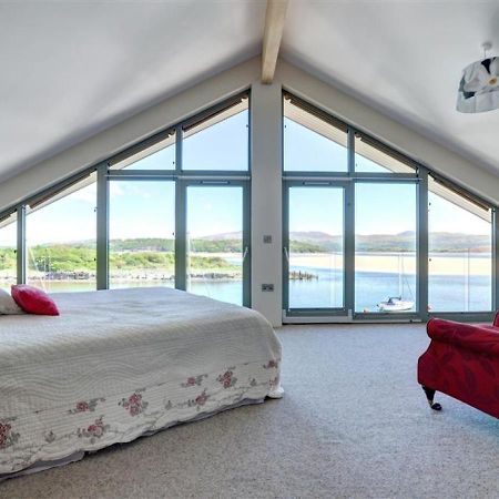 The Boathouse Villa Porthmadog Exterior photo