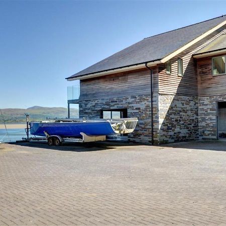 The Boathouse Villa Porthmadog Exterior photo