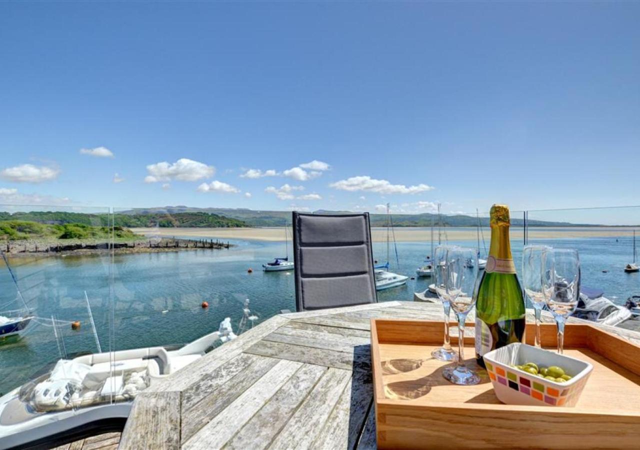 The Boathouse Villa Porthmadog Exterior photo