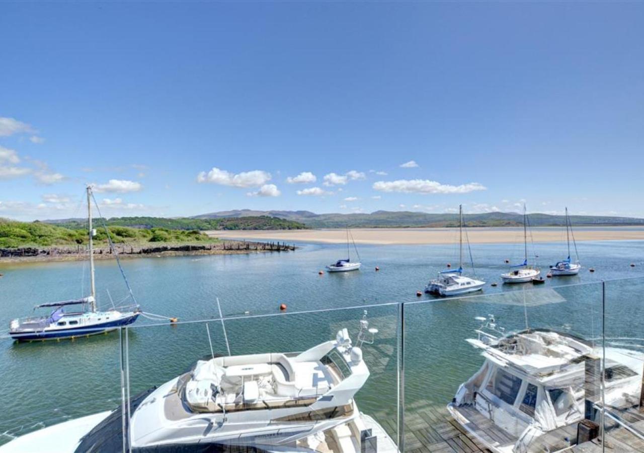 The Boathouse Villa Porthmadog Exterior photo