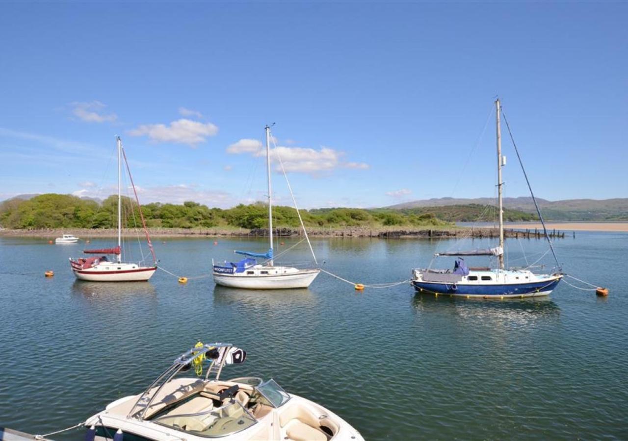 The Boathouse Villa Porthmadog Exterior photo
