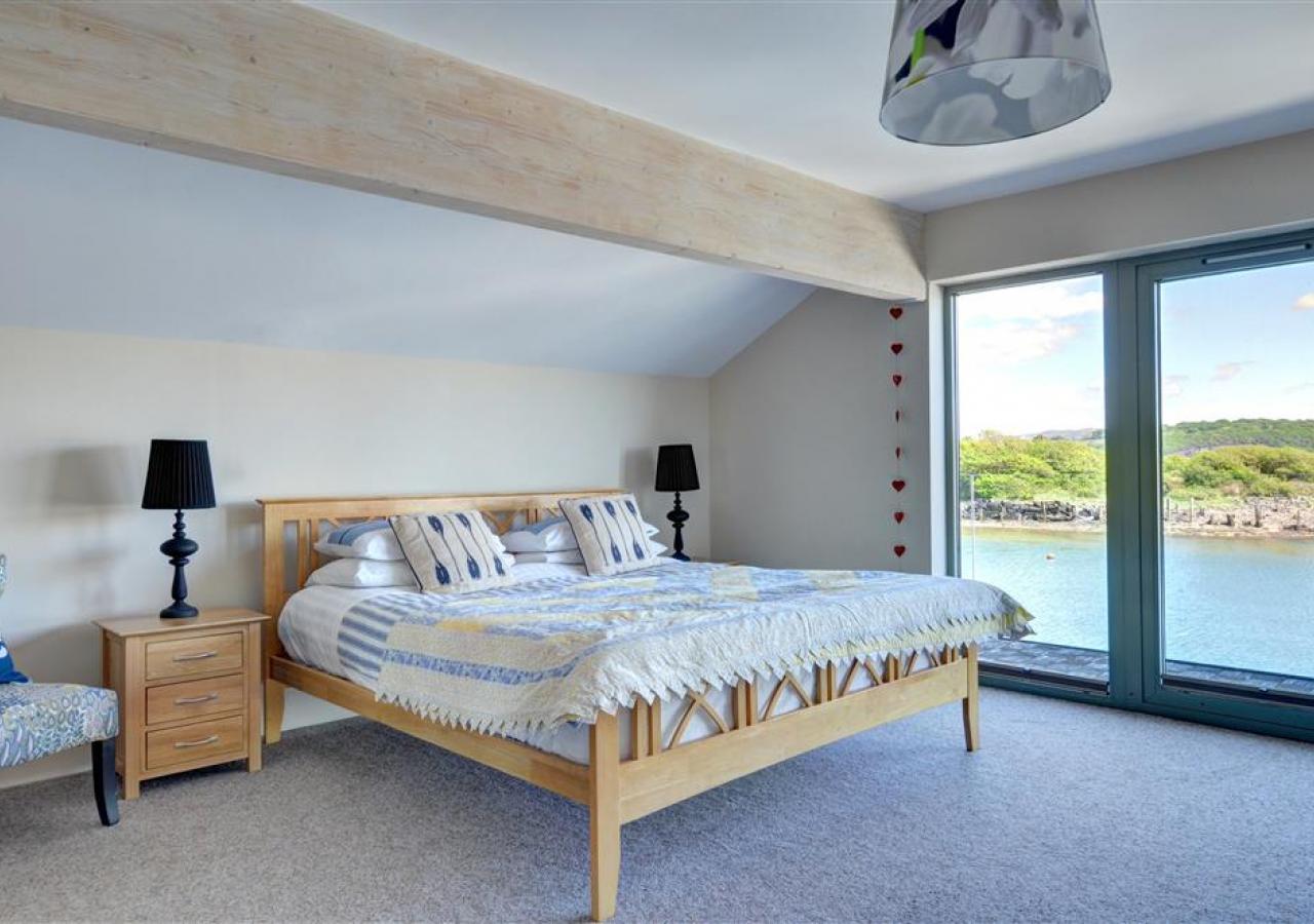 The Boathouse Villa Porthmadog Exterior photo